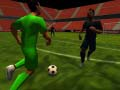 Spel 3D Fotbolls Champions på nätet