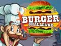 Spel Burger Utmaning på nätet