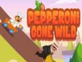 Spel Pepperoni Går Vilt på nätet