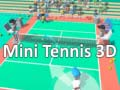 Spel Mini Tennis 3D på nätet