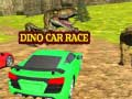 Spel Dino Bilrace på nätet