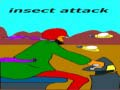 Spel Insektattack på nätet
