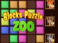 Spel Blockpussel Zoo på nätet