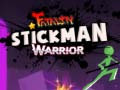 Spel Stickman Krigare: Fatalitet på nätet