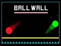 Spel Bollvägg på nätet