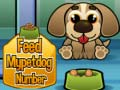 Spel Mata Min Husdjur Hund Nummer på nätet