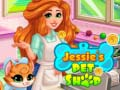Spel Jessies Djurbutik på nätet