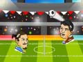 Spel Öga mot Öga Fotboll på nätet