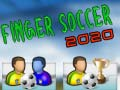 Spel Fingerfotboll 2020 på nätet