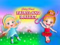 Spel Baby Hazel: Balett i Sagolandet på nätet