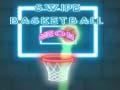 Spel Neon Basketboll på nätet