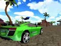 Spel Extrema strandbilsracing på nätet