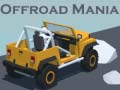 Spel Offroad Mania på nätet