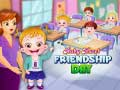 Spel Baby Hazel Vänskapsdag på nätet