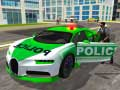 Spel Polisjakt: Riktig polisförare på nätet