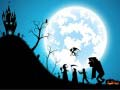 Spel Glad Halloween Pussel på nätet