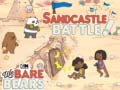 Spel Sandkastelsstrid! Vi Bara Björnar på nätet