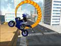 Spel Moto Stad Stunt på nätet