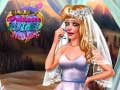 Spel Sovande Prinsessa och Ruinerat Bröllop på nätet