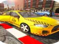 Spel Främmande Taxi Borta: Galen NYC Taxi Simulering på nätet