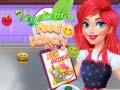 Spel Vegetarisk matleverans på nätet