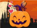 Spel Kärleksbollar Halloween på nätet