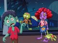 Spel Zombie Rolig Pussel på nätet