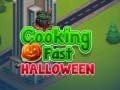 Spel Snabb Matlagning Halloween på nätet