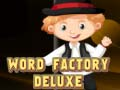 Spel Ord Fabrik Deluxe på nätet