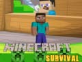 Spel Minecraft Överlevnad på nätet