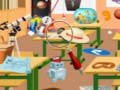 Spel Hyper Tillbaka Till Skolan på nätet
