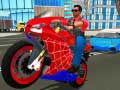 Spel Hjälte Stunt Spindelcykel Simulator 3D på nätet