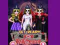 Spel Förbered dig för Halloween på nätet
