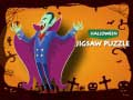 Spel Halloween pussel på nätet