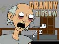 Spel Mormors Pussel på nätet