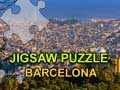 Spel Jigsaw Puzzle Barcelona på nätet