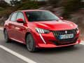 Spel Peugeot 208 på nätet