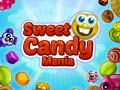 Spel Söt Godis Mania på nätet