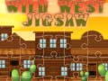 Spel Wild West Pussel på nätet