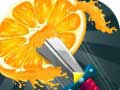 Spel Fruktknivträff på nätet