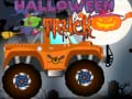 Spel Halloween Lastbil på nätet