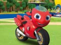 Spel Ricky Zoom på nätet