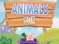 Spel Djur Box på nätet