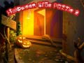 Spel Halloween Glidpussel 2 på nätet