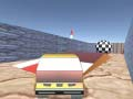 Spel Rallybil 3D på nätet