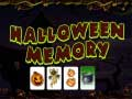 Spel Halloween Minne på nätet