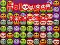 Spel Halloween Block: Kollaps på nätet