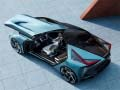 Spel Lexus LF30 Elektrifierad på nätet