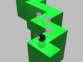 Spel Zigzag Boll på nätet