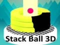Spel Staplad Boll 3D på nätet